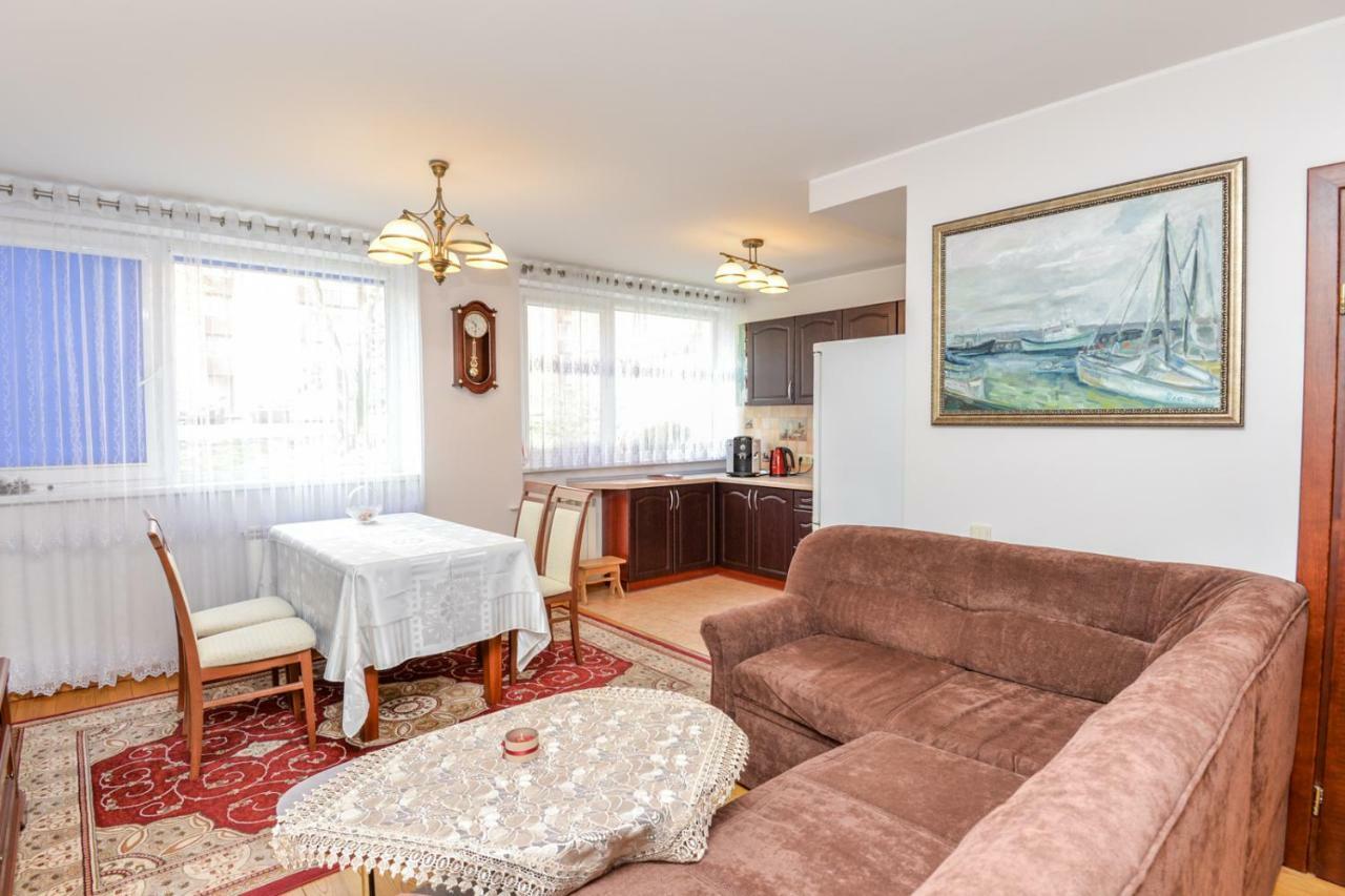 3 Kambariu Butas Nidos Centre Apartment Екстериор снимка